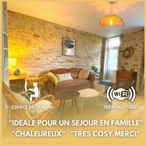 Ty Kerf' proche centre